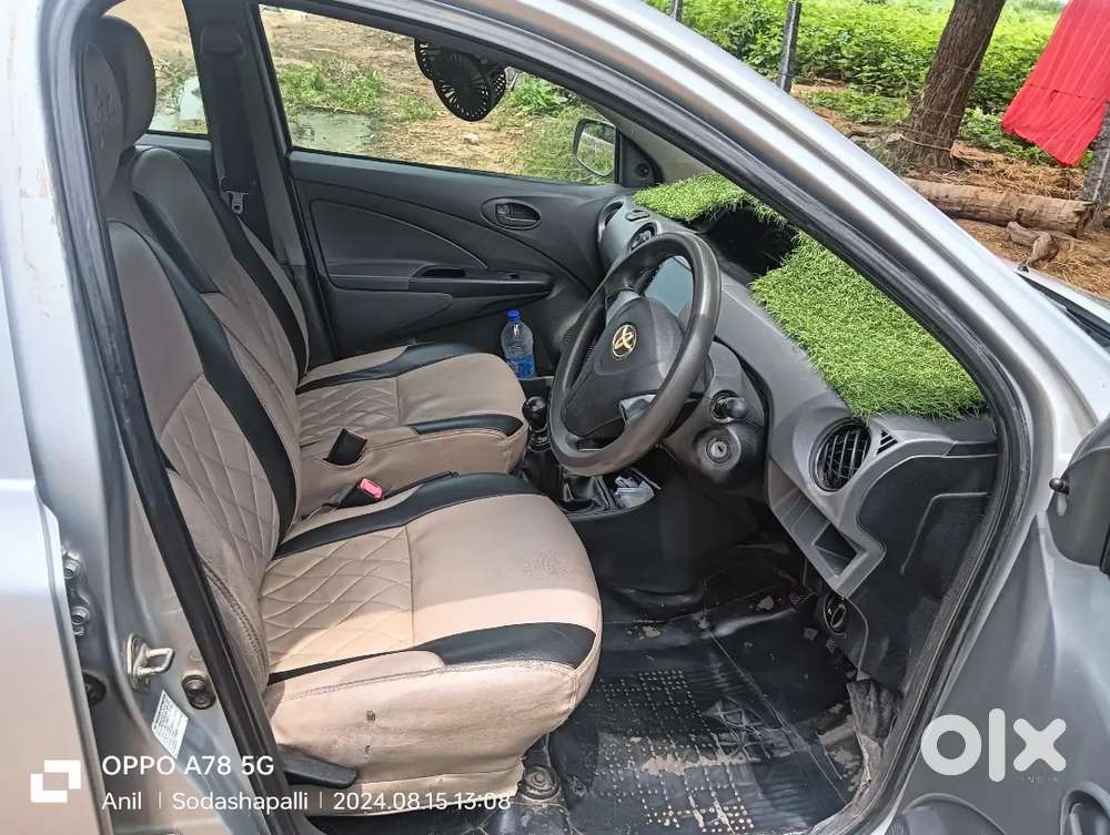 Toyota Etios Gd Sp 2017 Variant