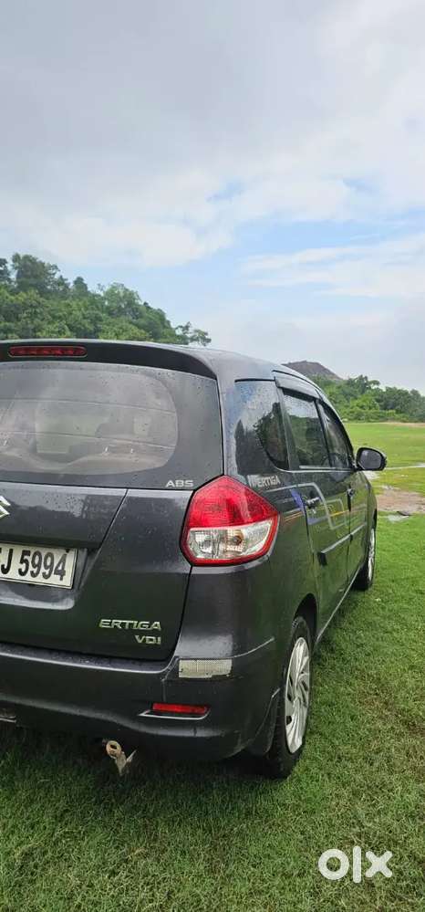 Maruti Ertiga Vdi 2014