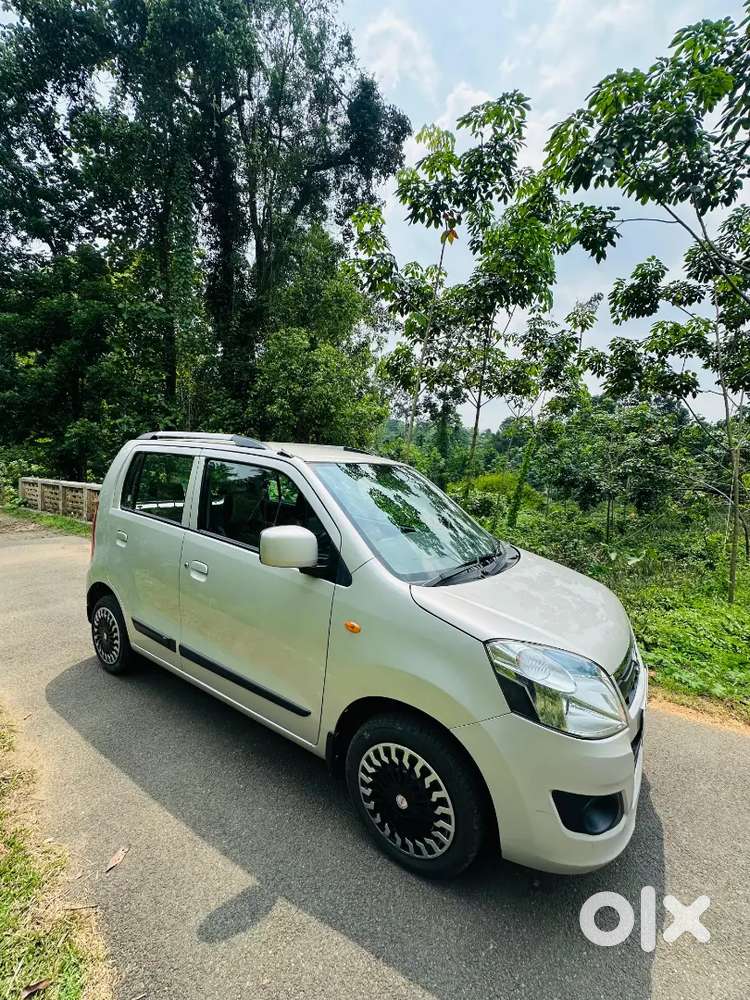 Maruti Suzuki Wagon R 2016
