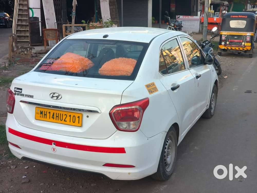 Hyundai Xcent Prime 2019