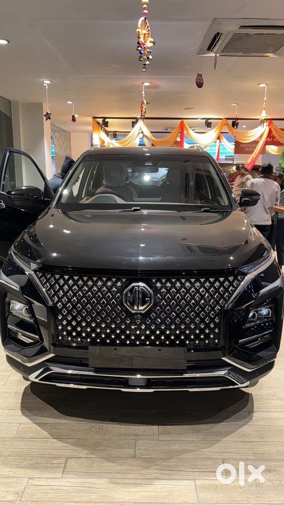 Mg Hector Plus Petrol 2024 Suv
