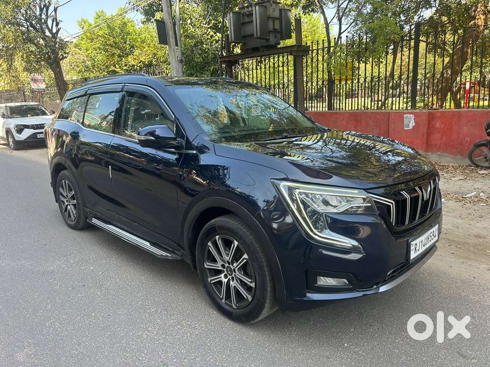 Mahindra Xuv700 2.2 Ax 7 Diesel Mt Str, 2022, Diesel