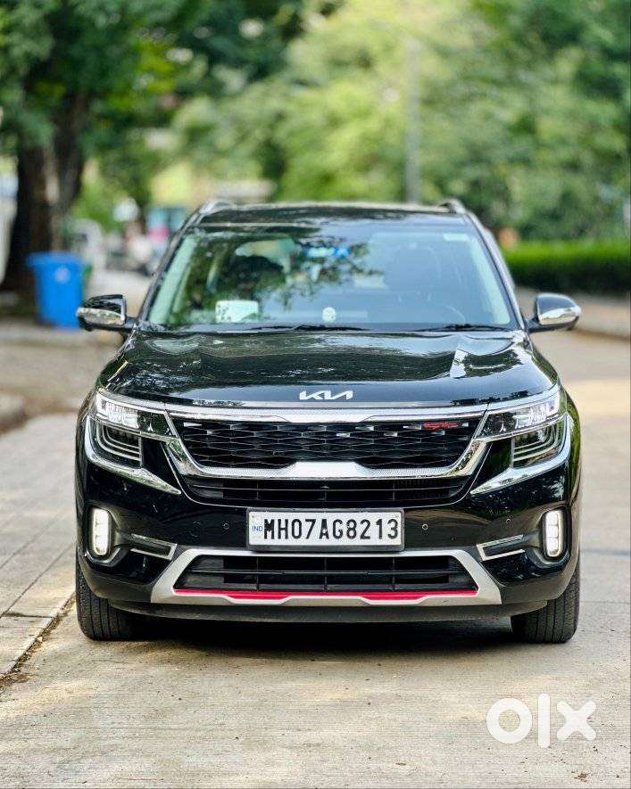Kia Seltos 1.4 Gtx+ Mt, 2022, Petrol