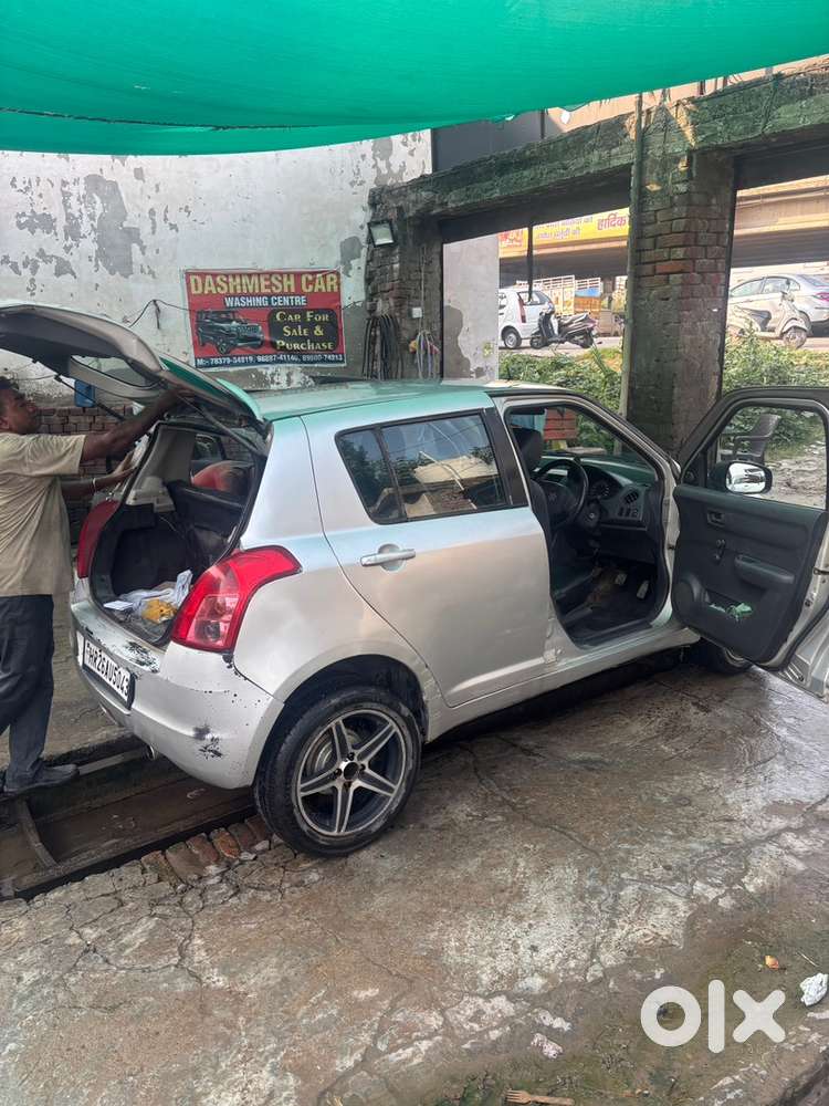 Maruti Suzuki Swift 2009
