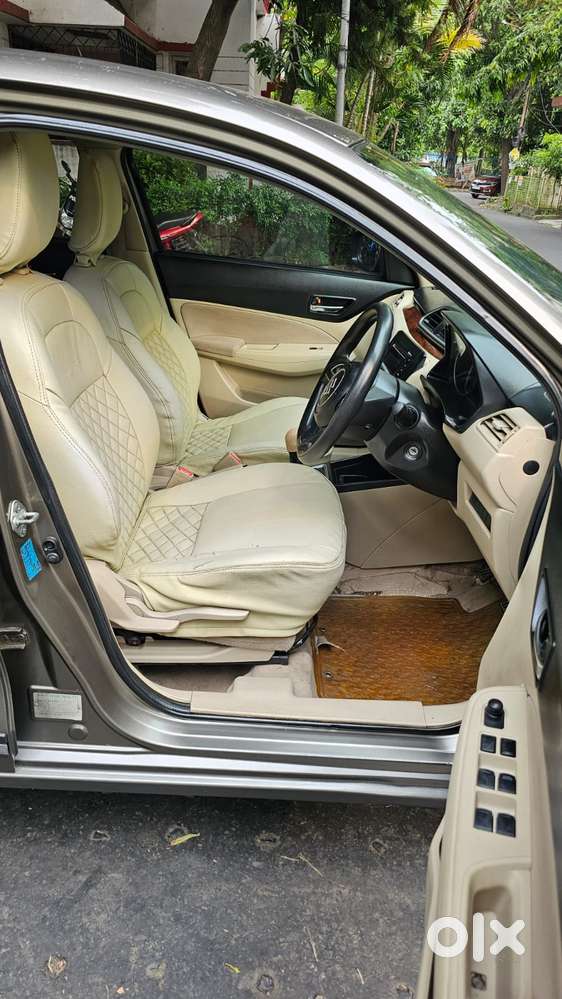 Maruti Suzuki Dzire 1.2 Vxi, 2017, Petrol