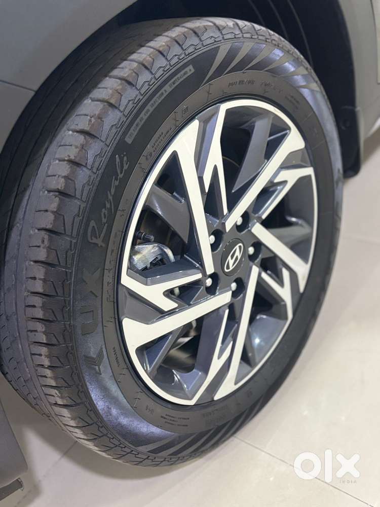 Hyundai Creta 1.5 Mpi Sx Petrol Ivt, 2024, Petrol