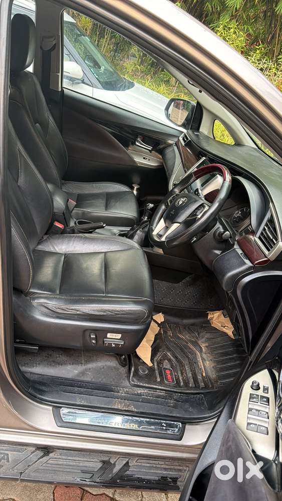 Toyota Innova Crysta 2.4 Zx Mt, 2018, Diesel