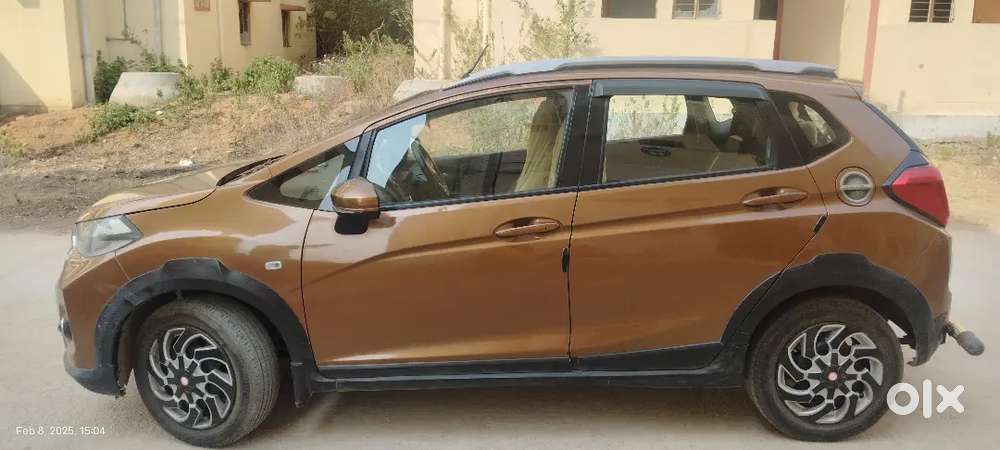 Honda Wr-v 2017 Diesel Well Maintained