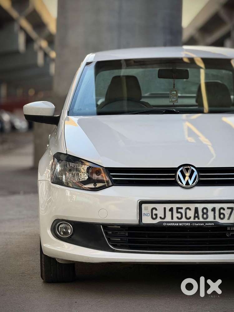 Volkswagen Vento 2010-2013 Diesel Highline, 2012, Diesel