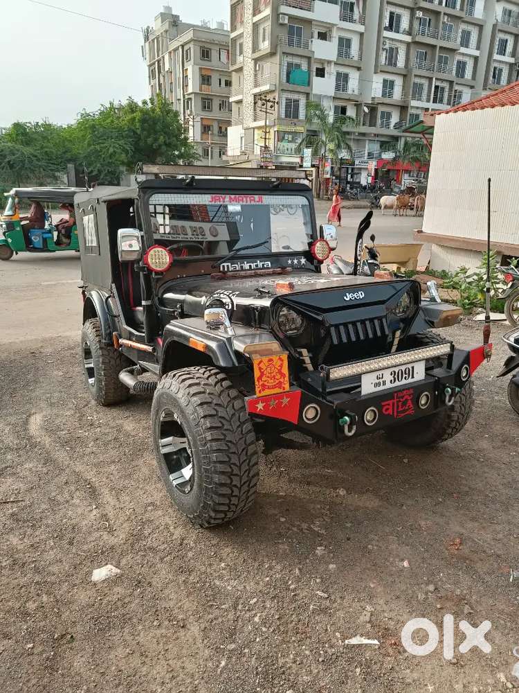 Mahindra Thar Diesel 2013