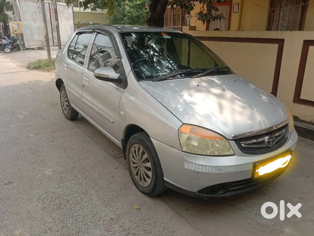 2013 Tata Indigo Ecs Diesel 180000 Km Manual Car