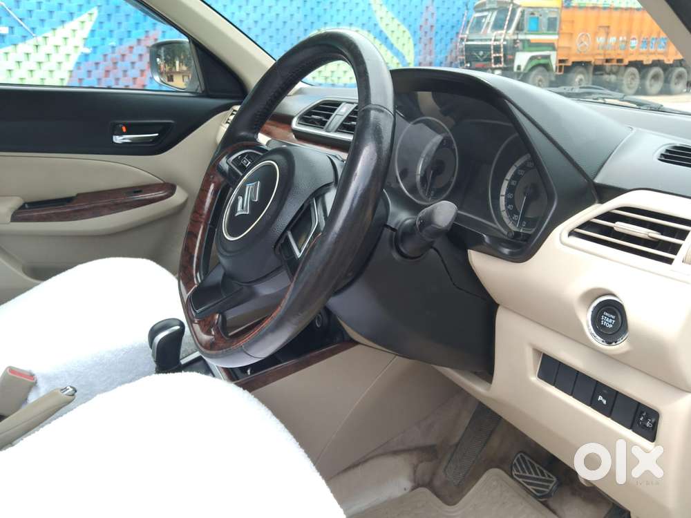 Maruti Suzuki Swift Dzire Amt Zxi, 2018, Petrol