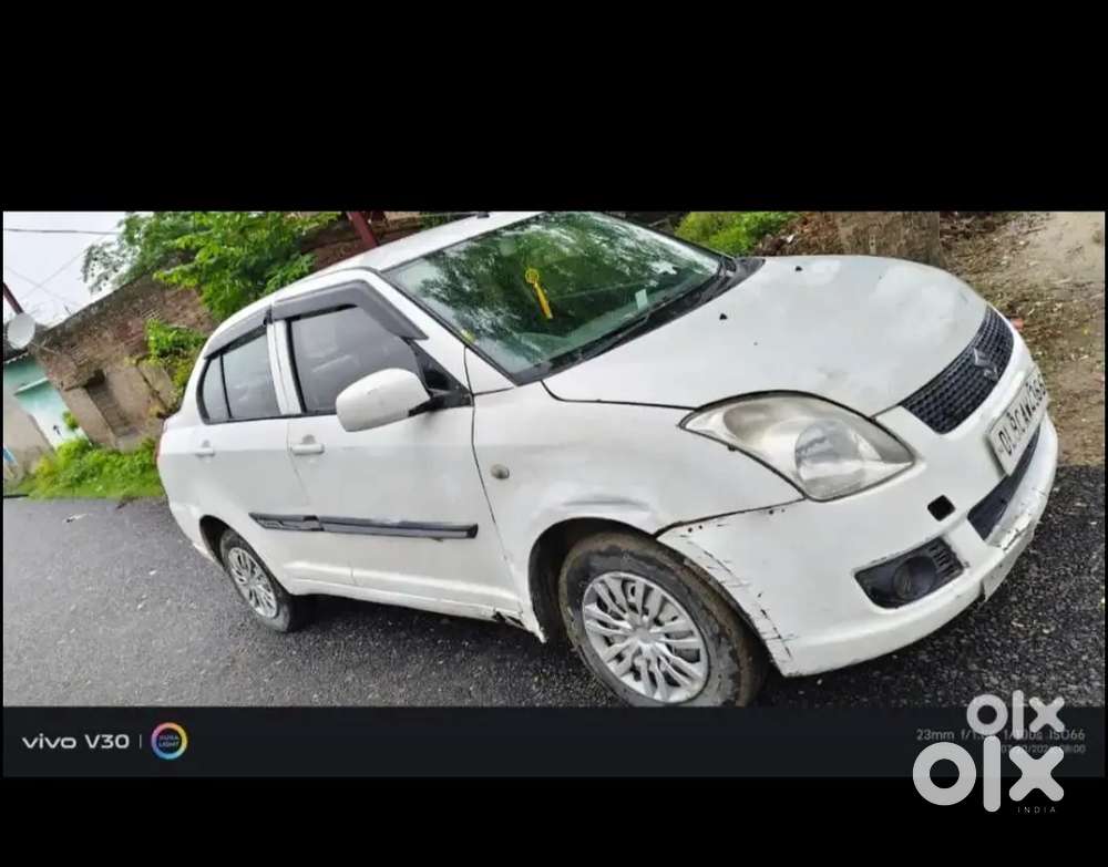 Maruti Suzuki Swift 2012