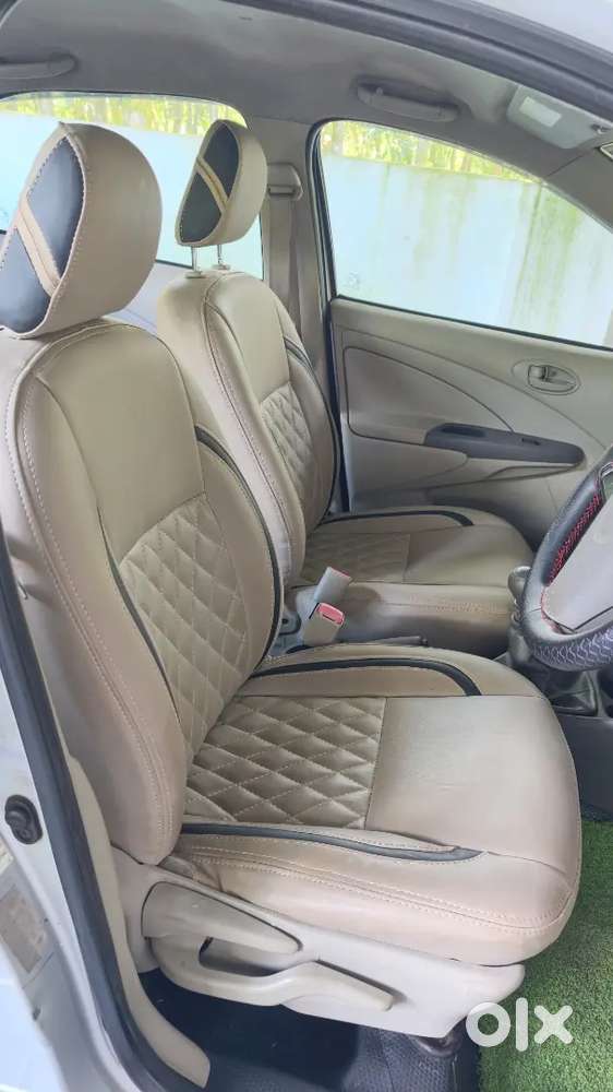 Toyota Etios 2015 Diesel Well Maintained