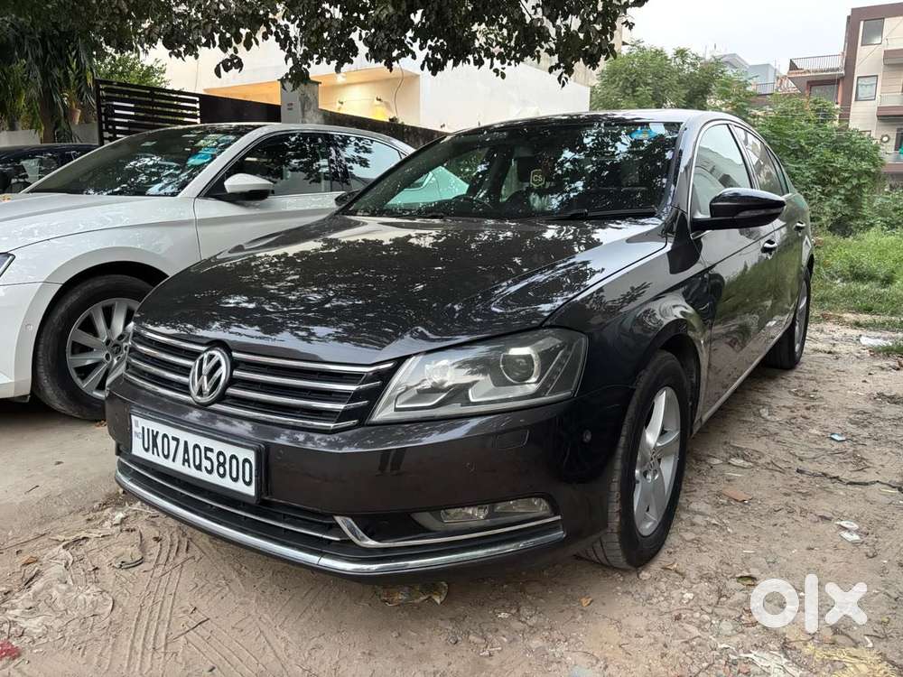 Volkswagen Passat 2.0 Tdi At Highline, 2012, Diesel