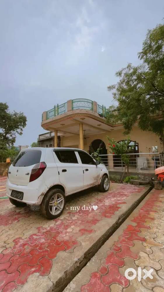 Maruti Suzuki Alto 2015 Cng & Hybrids Good Condition