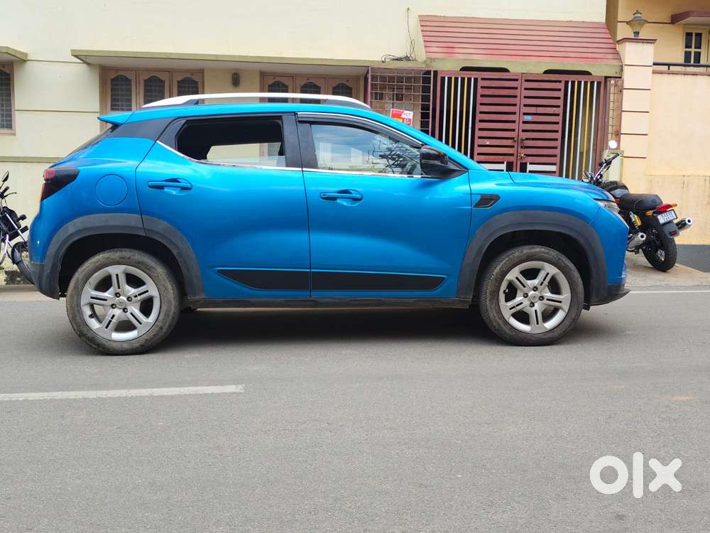 Renault Kiger Rxt, 2021, Petrol