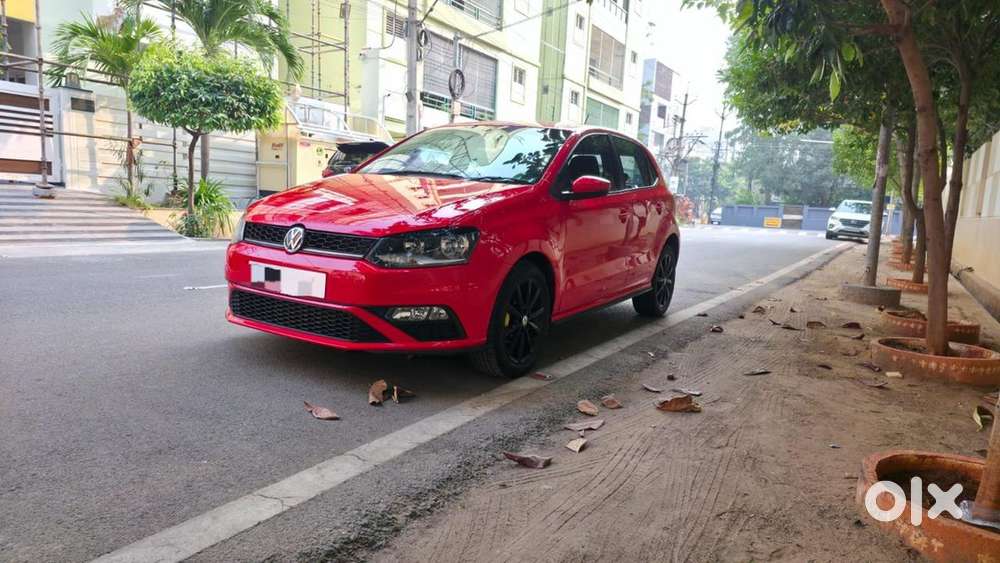Volkswagen Polo Petrol 2020