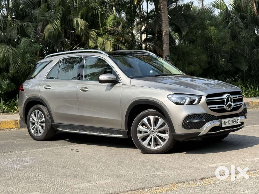 Mercedes-benz Gle 300d 4matic Lwb, 2022, Diesel