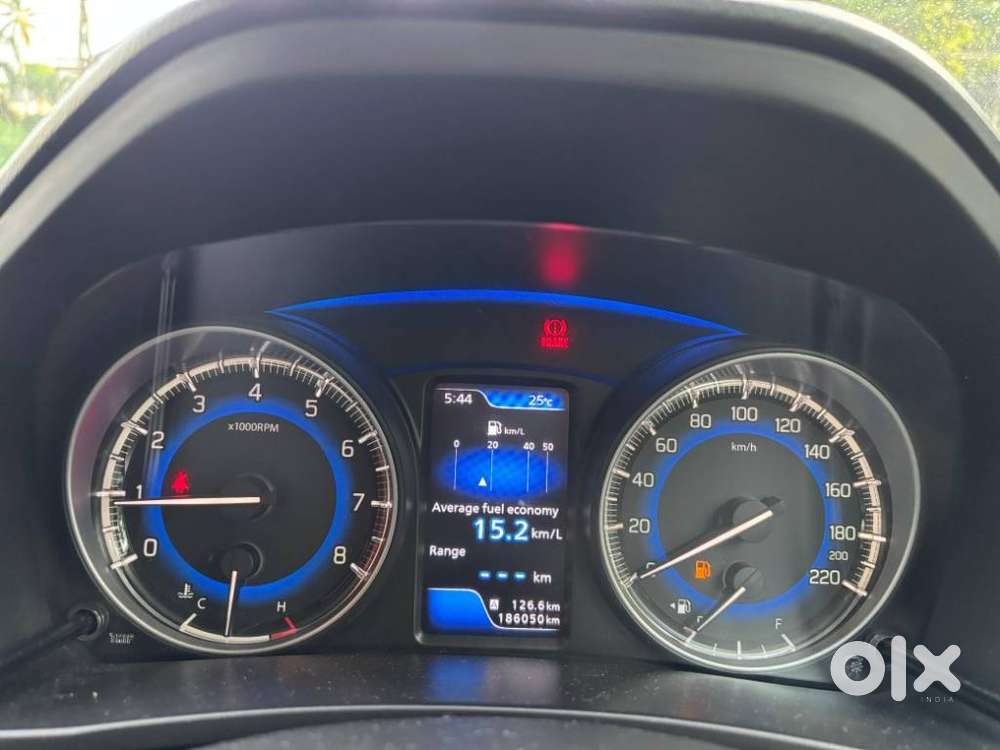 Maruti Suzuki Baleno Alpha, 2018, Petrol