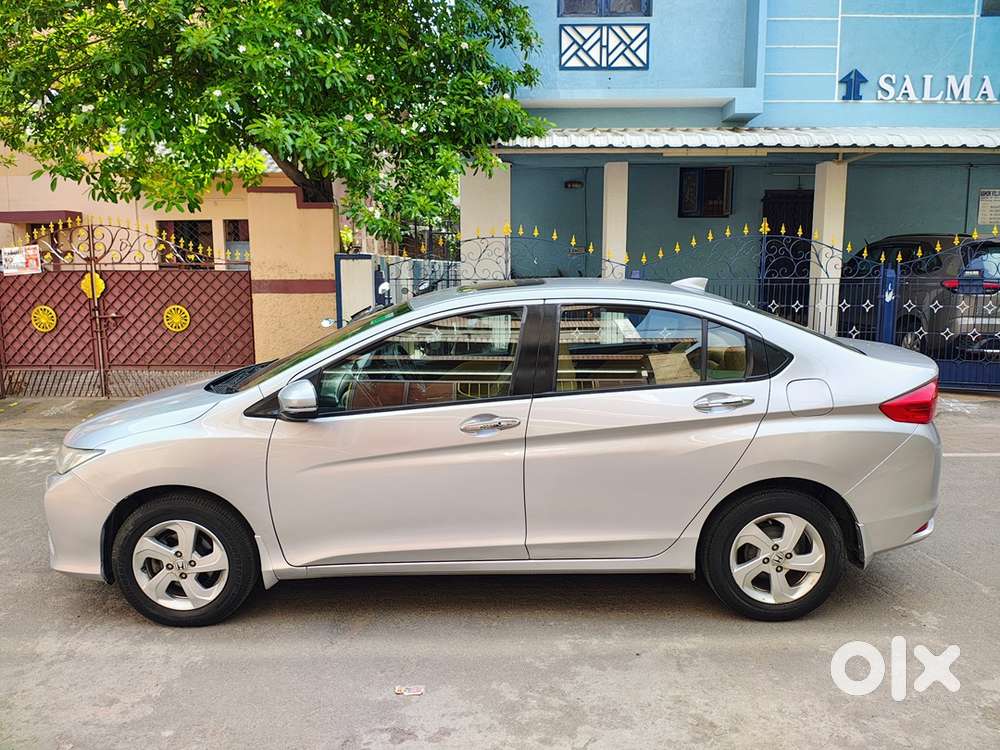 Honda City Petrol Vx 2017