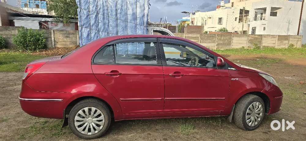 Tata Manza Diesel 2013