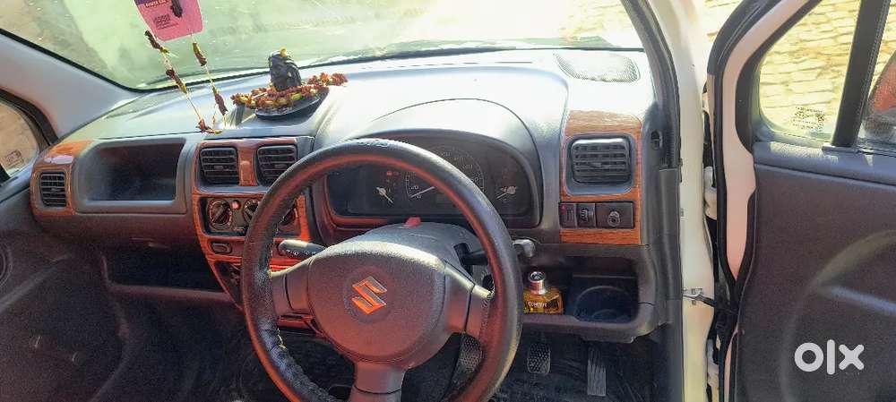 Maruti Suzuki Wagon R 2010 + Cng After Market Fiting
