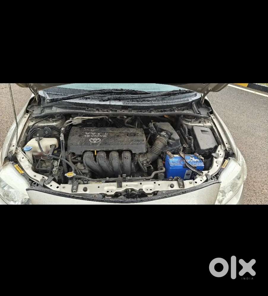 Toyota Corolla Altis 1.8g 2010