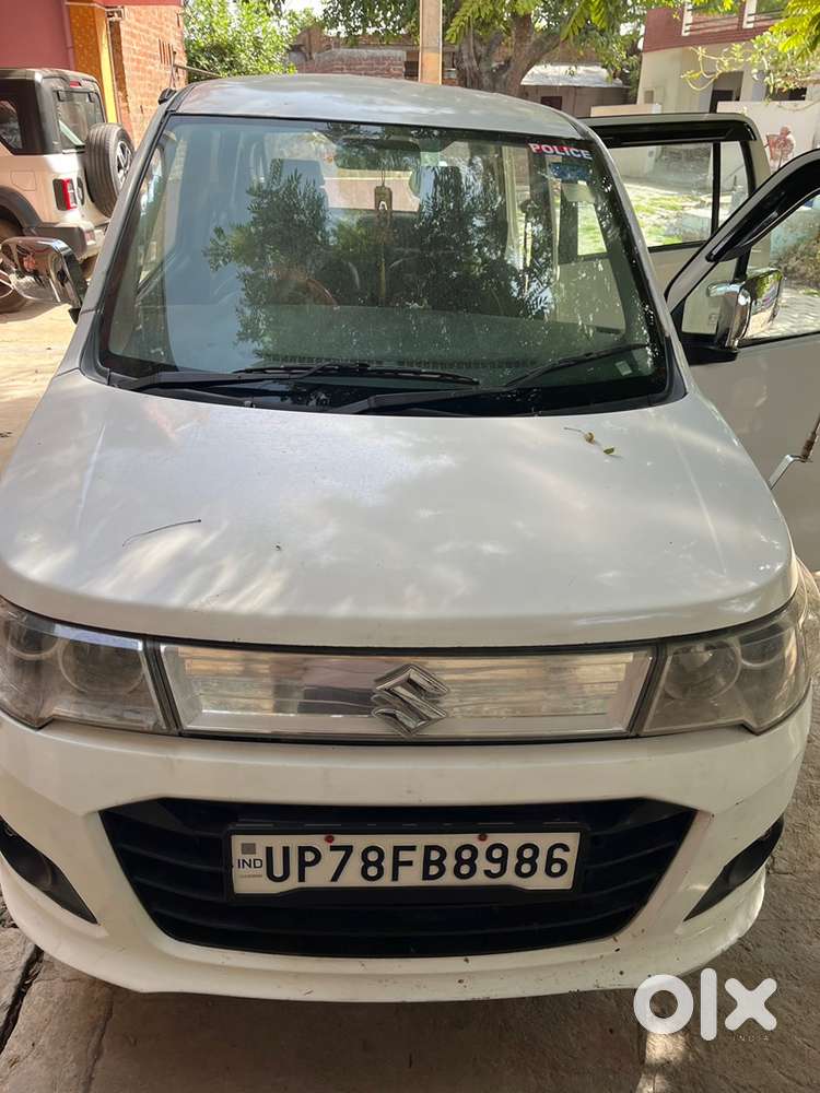 Maruti Wagon R 2018 Year