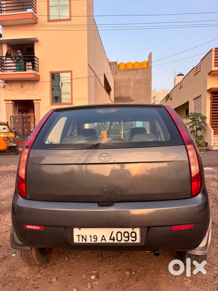 Tata Indica Vista 2010 Diesel