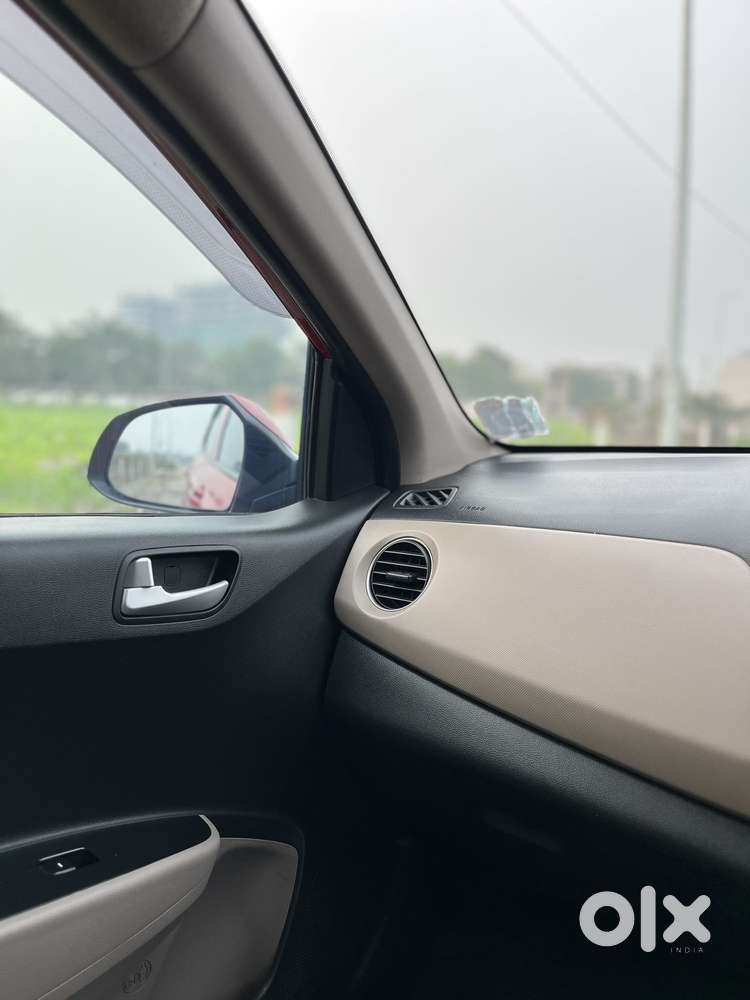 Hyundai Grand I10 2016-2017 Sportz, 2017, Petrol