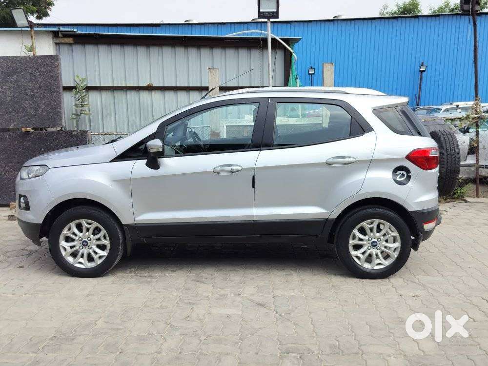 Ford Ecosport 1.5 Tdci Titanium, 2017, Diesel