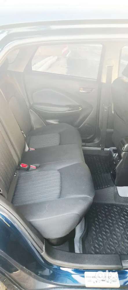 Maruti Suzuki Baleno 2025 Petrol 9000 Km Driven