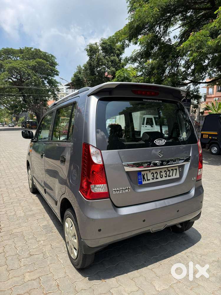 Maruti Suzuki Wagon R