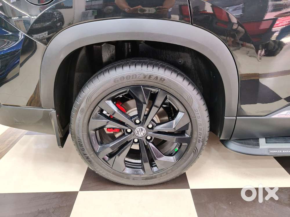 Mg Hector Savvy Pro 1.5 Turbo Cvt, 2023, Petrol
