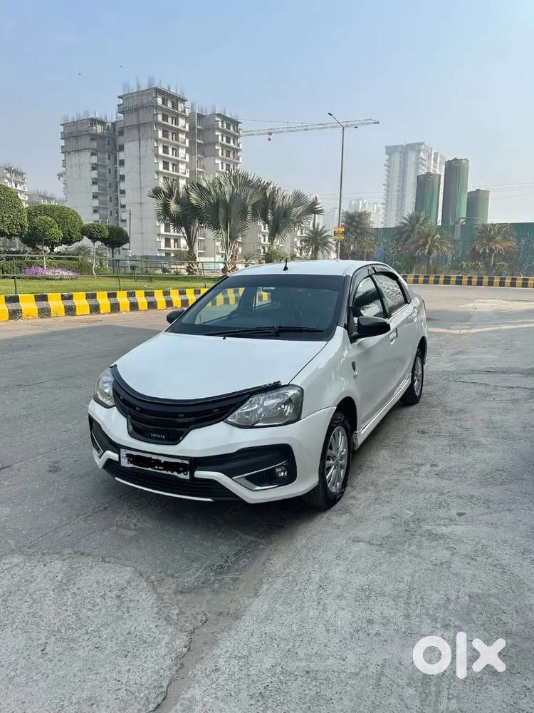 Etios Diesal 2018 Model