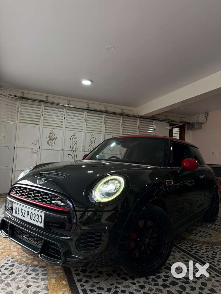Mini Cooper S 2019