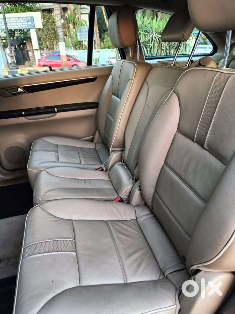 Mercedes-benz R-class