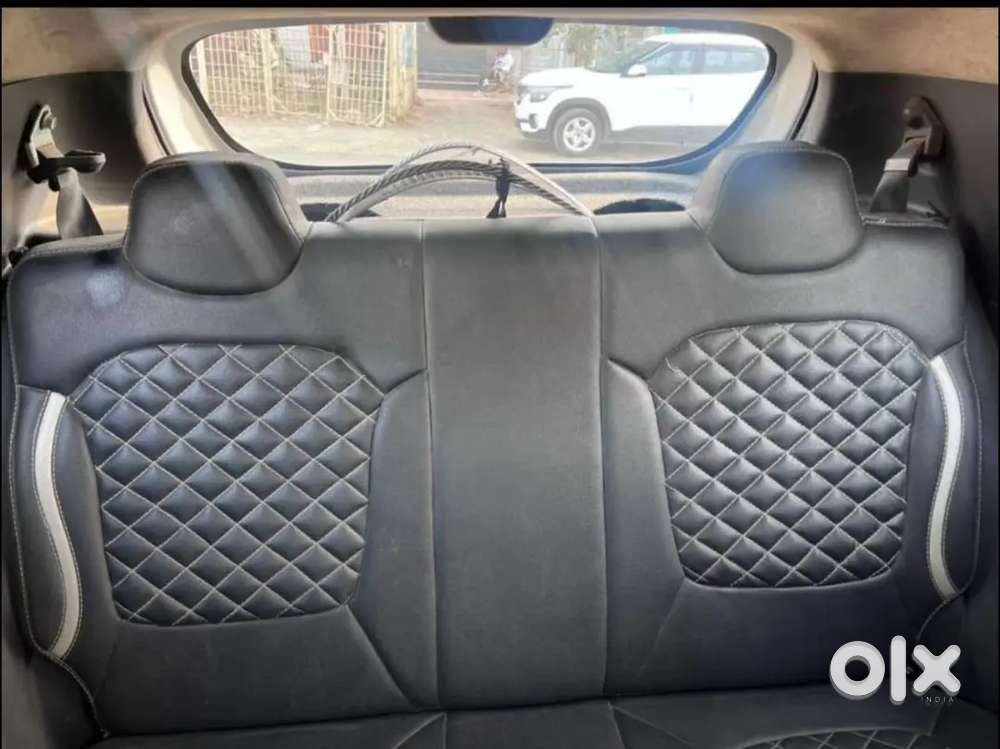 Renault Kwid 2017 Petrol Well Maintained