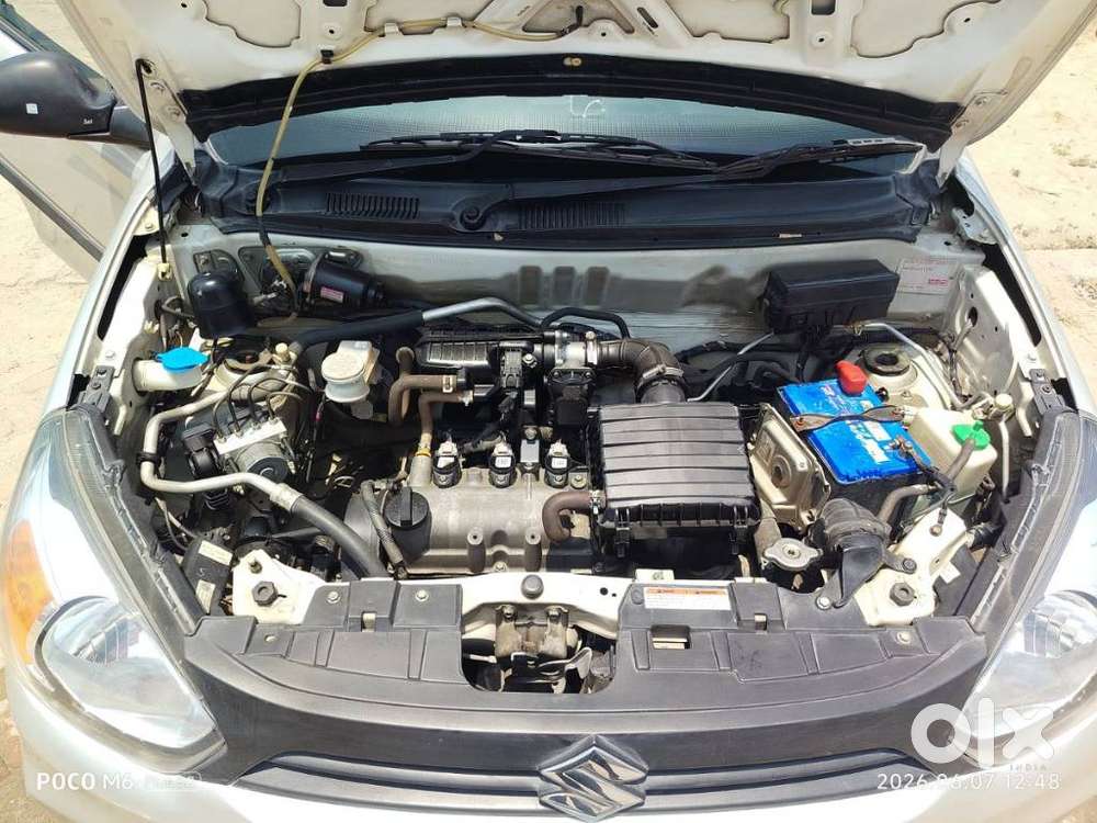 Maruti Suzuki Alto, 2021, Petrol