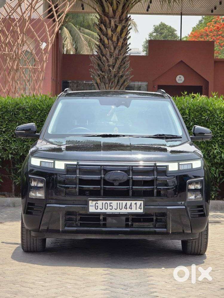 Hyundai Creta 1.5 Sx (o) Diesel At, 2025, Diesel