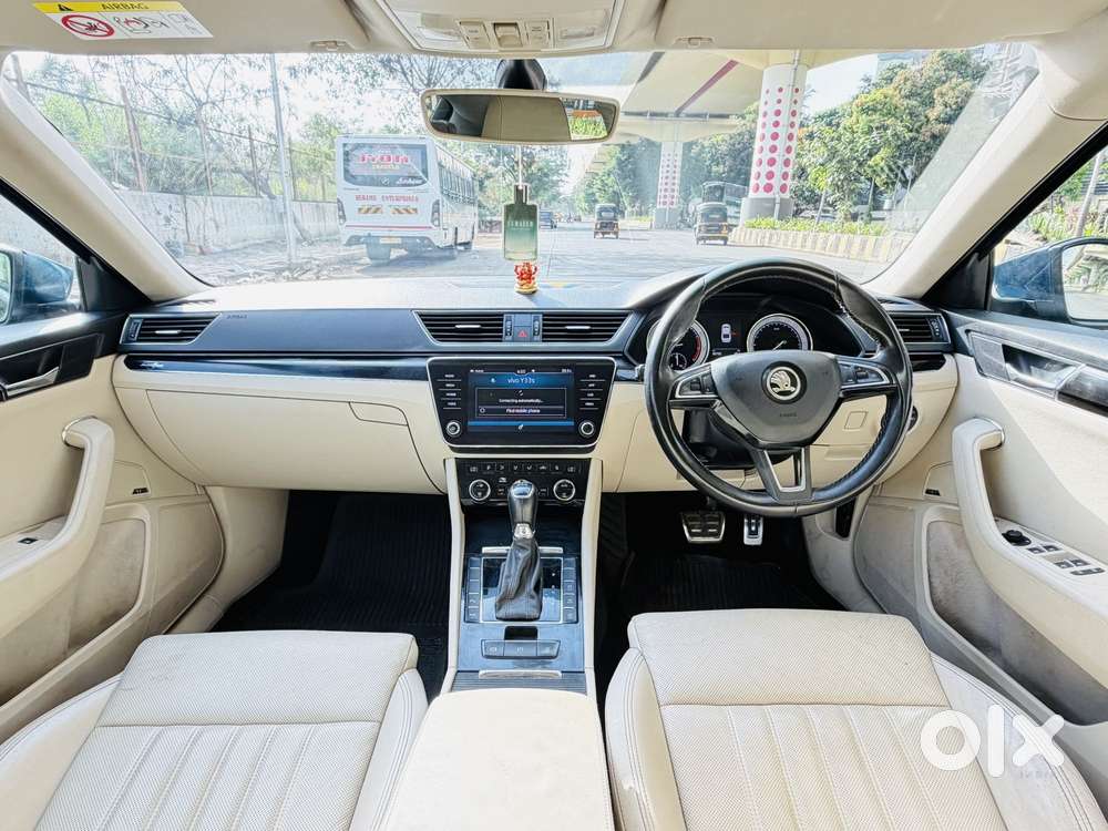 Skoda Superb L&k 1.8 Tsi At, 2020, Petrol