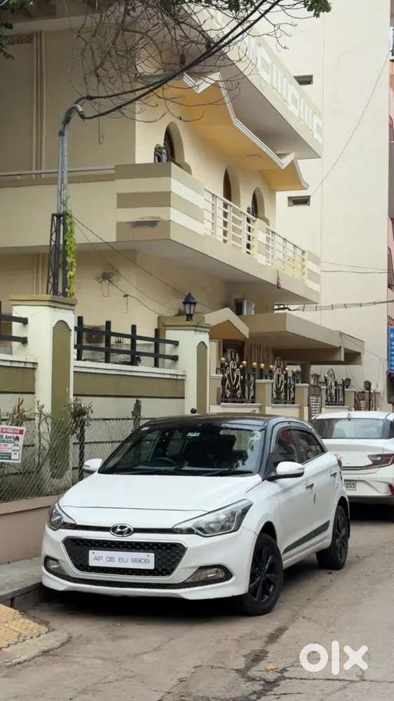Hyundai Elite I20 Asta 2018 Model Duel Tone