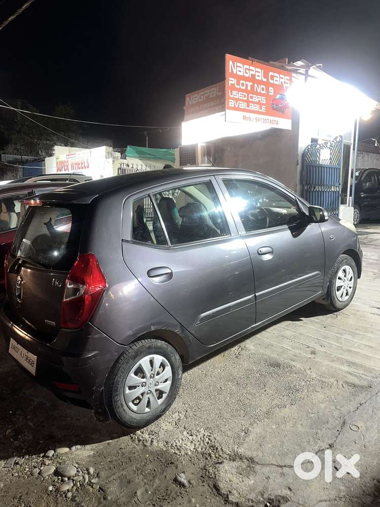 Hyundai I10 1.2 Kappa Sportz, 2011, Petrol