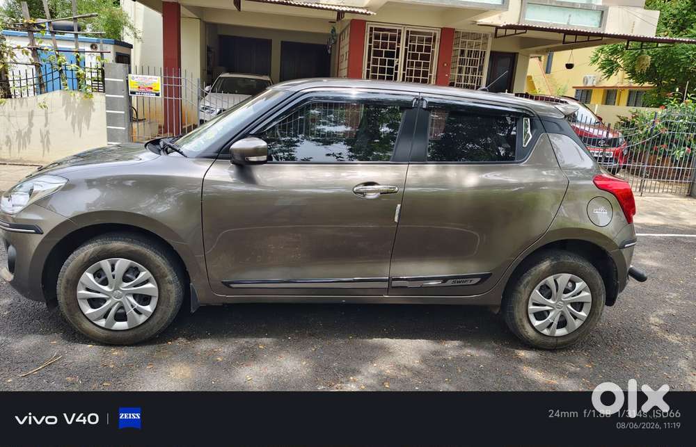 Maruti Suzuki Swift Vvt Vxi, 2024, Petrol