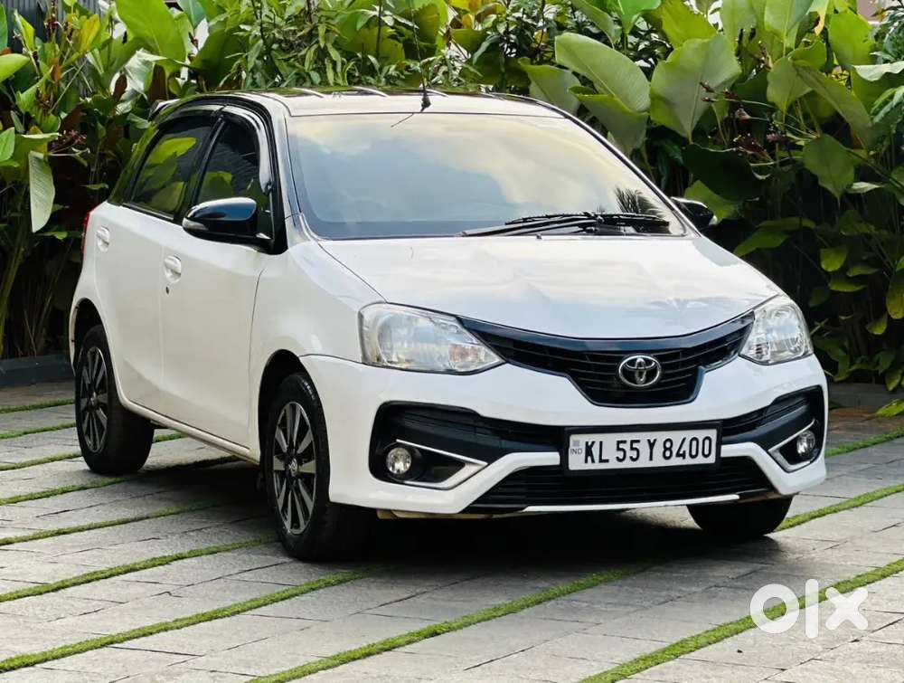 Toyota Etios Liva V 2018