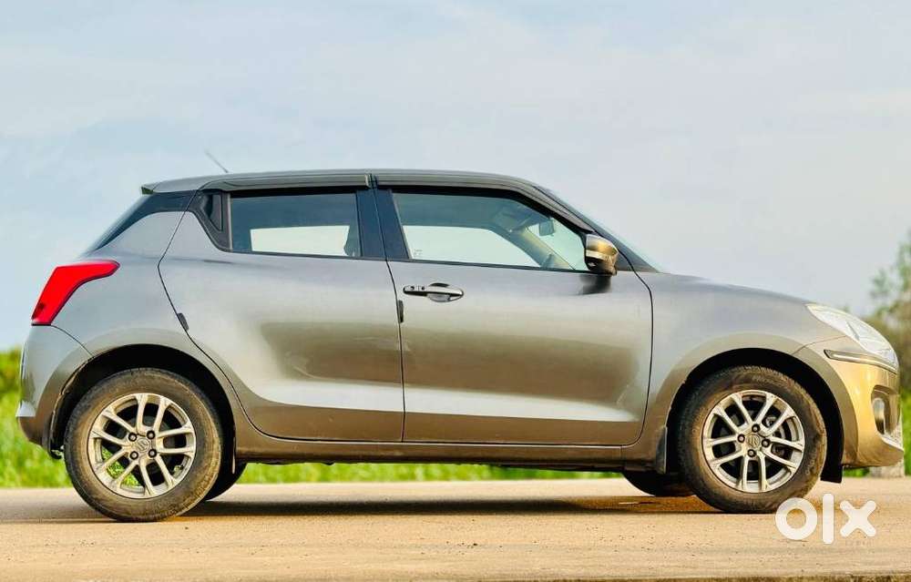 Maruti Suzuki Swift 1.3 Zxi, 2022, Diesel