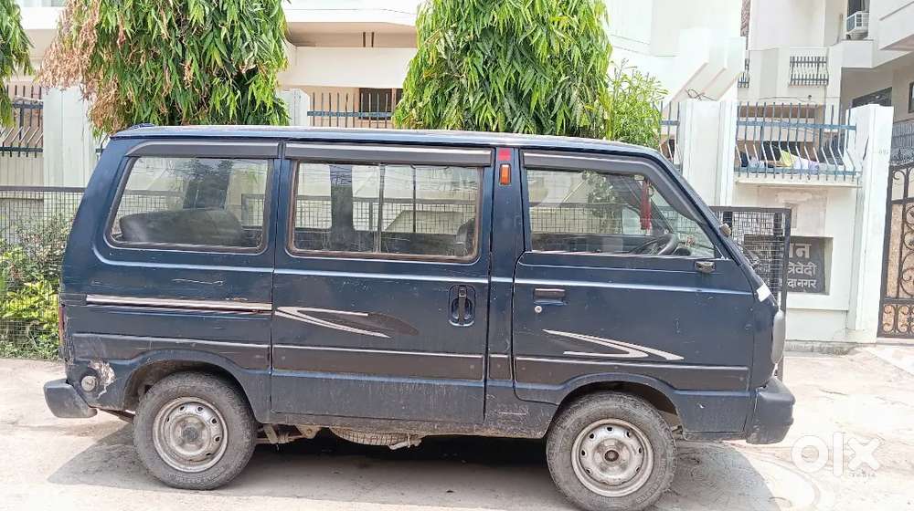 Maruti Suzuki Omni 2011 Cng & Hybrids 77000 Km Driven