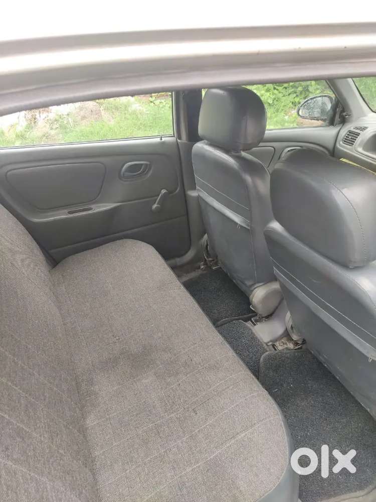 2008 Maruti Suzuki Alto Lx Manual Petrol