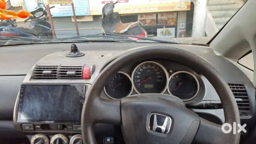 Honda City Zx 2008